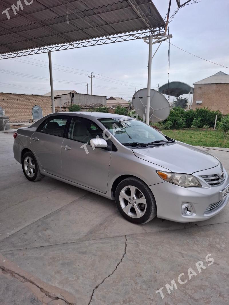 Toyota Corolla 2012 - 150 000 TMT - Мары - img 5