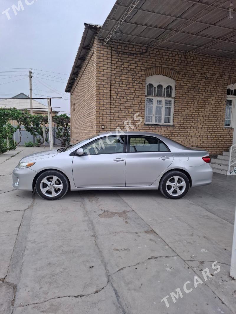 Toyota Corolla 2012 - 150 000 TMT - Мары - img 9