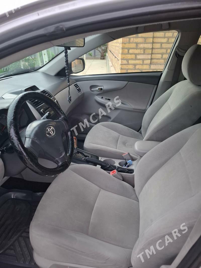 Toyota Corolla 2012 - 150 000 TMT - Мары - img 8