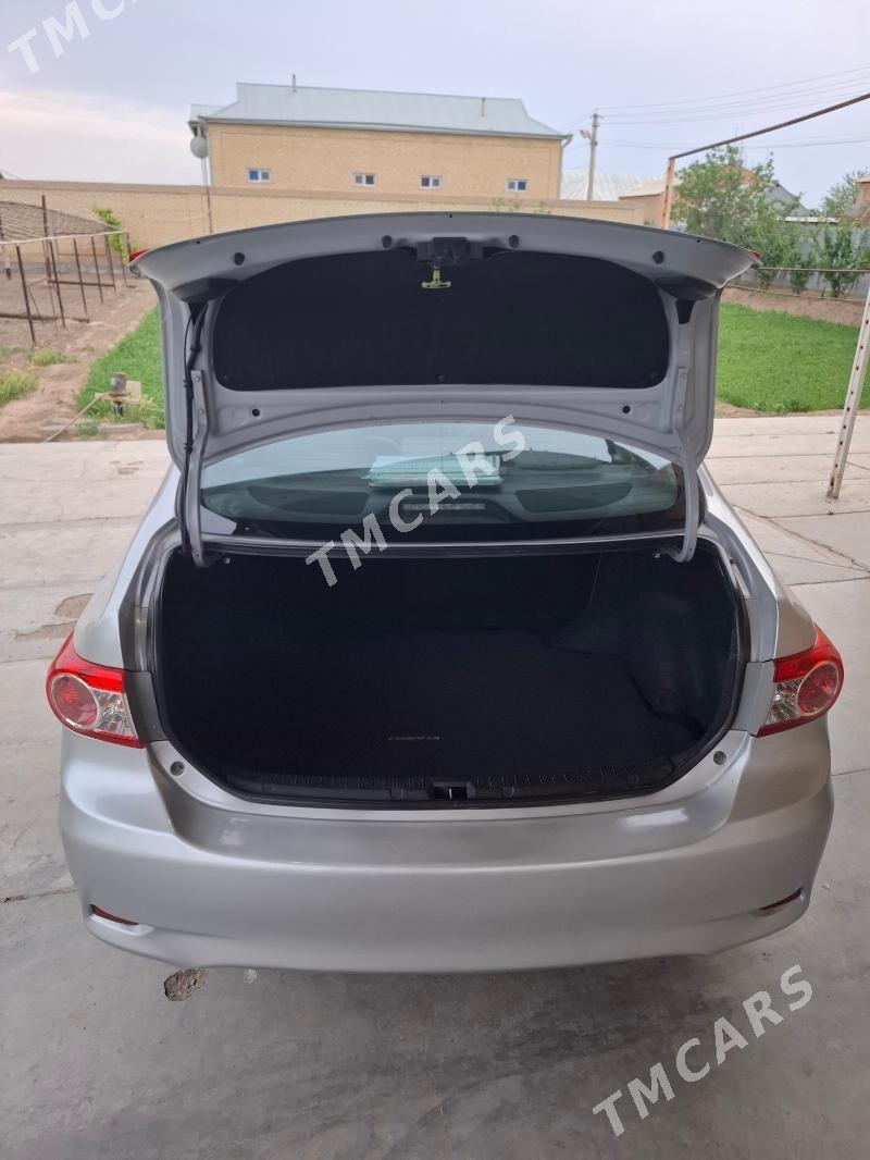 Toyota Corolla 2012 - 150 000 TMT - Мары - img 2