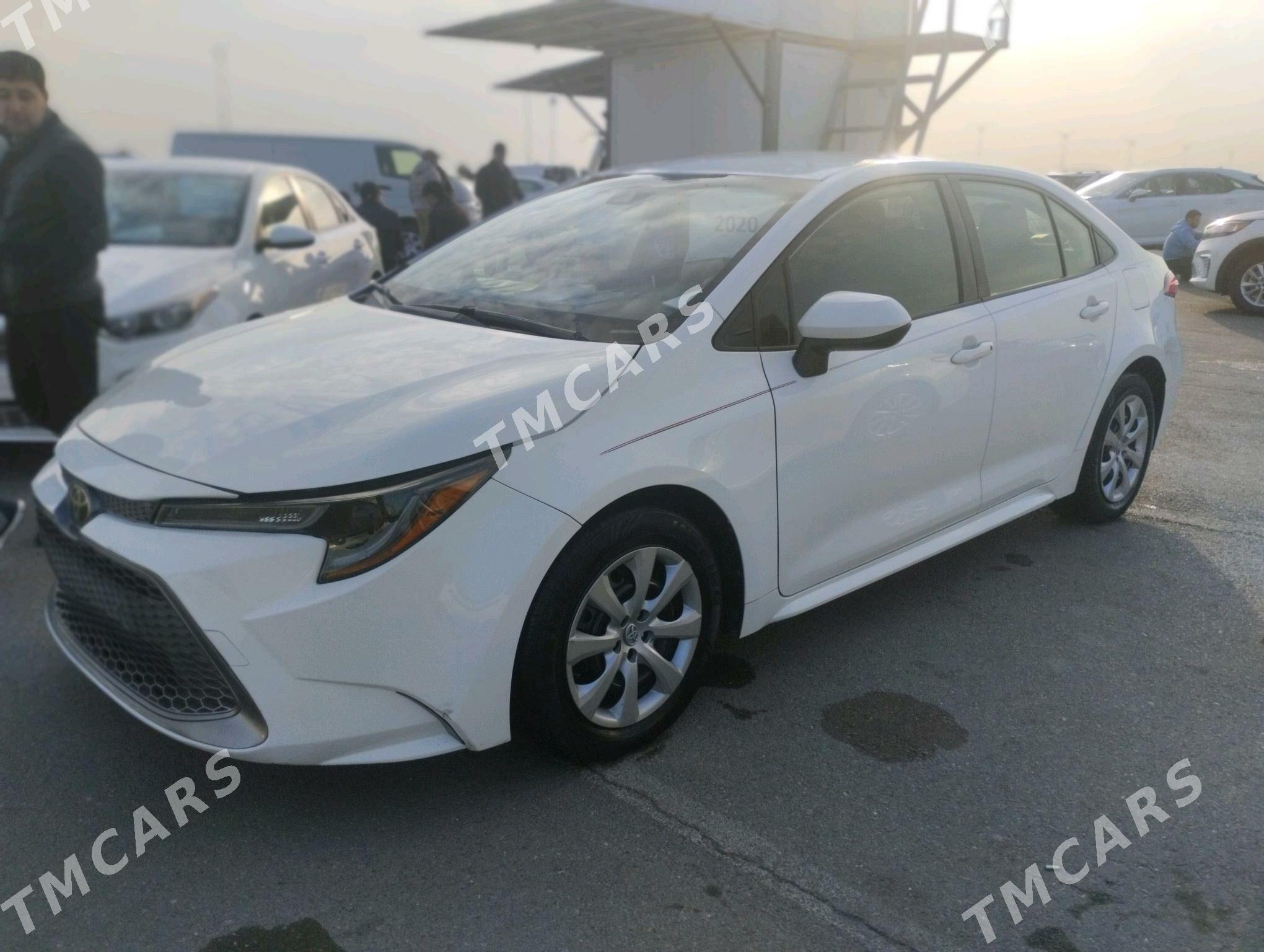 Toyota Corolla 2020 - 240 000 TMT - "Алтын Асыр" Гундогар базары ( Толкучка) - img 3