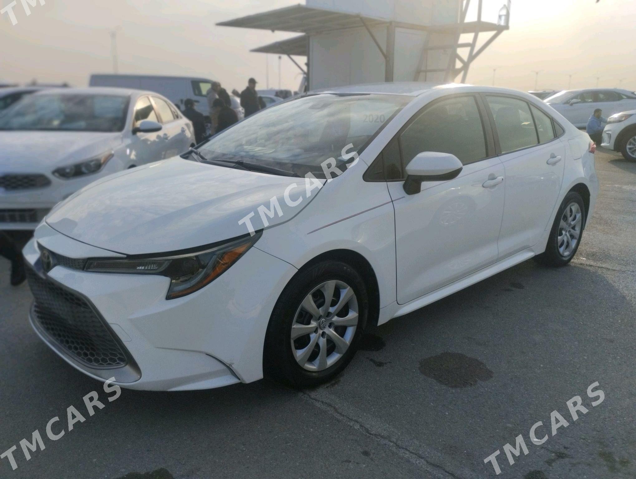 Toyota Corolla 2020 - 240 000 TMT - "Алтын Асыр" Гундогар базары ( Толкучка) - img 7