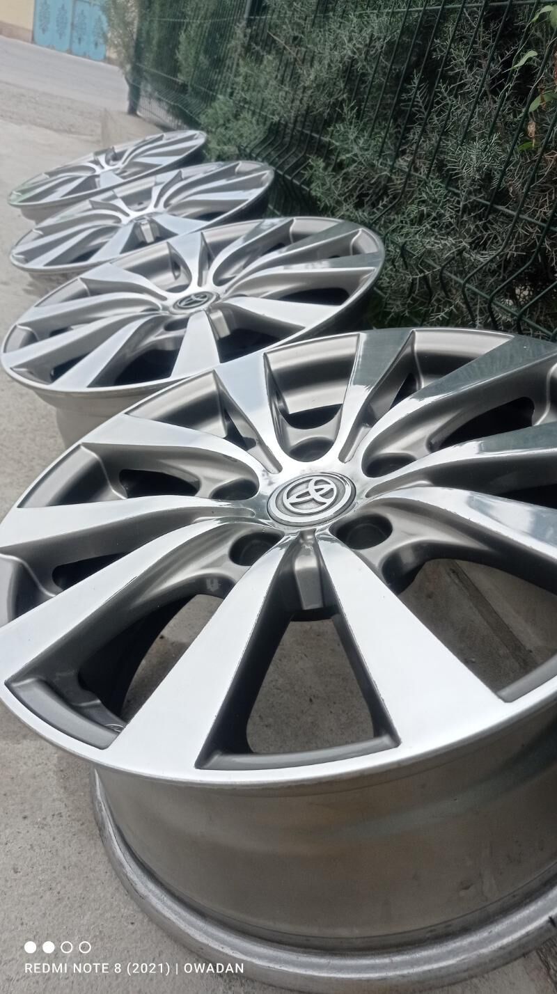 Disga r16 limtet iki awalon 2 500 TMT - Aşgabat - img 2