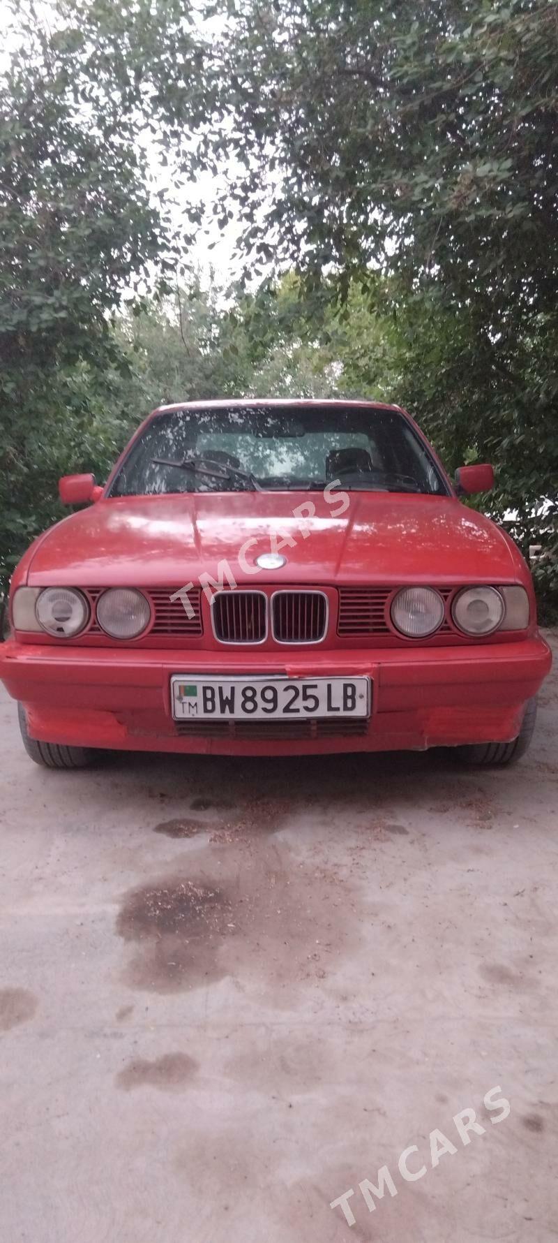 BMW 520 1992 - 25 000 TMT - Sakar - img 4