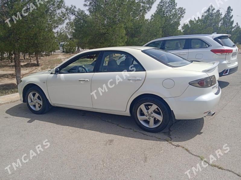 Mazda 6 2003 - 70 000 TMT - Ашхабад - img 5