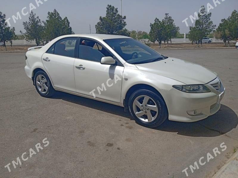 Mazda 6 2003 - 70 000 TMT - Ашхабад - img 3