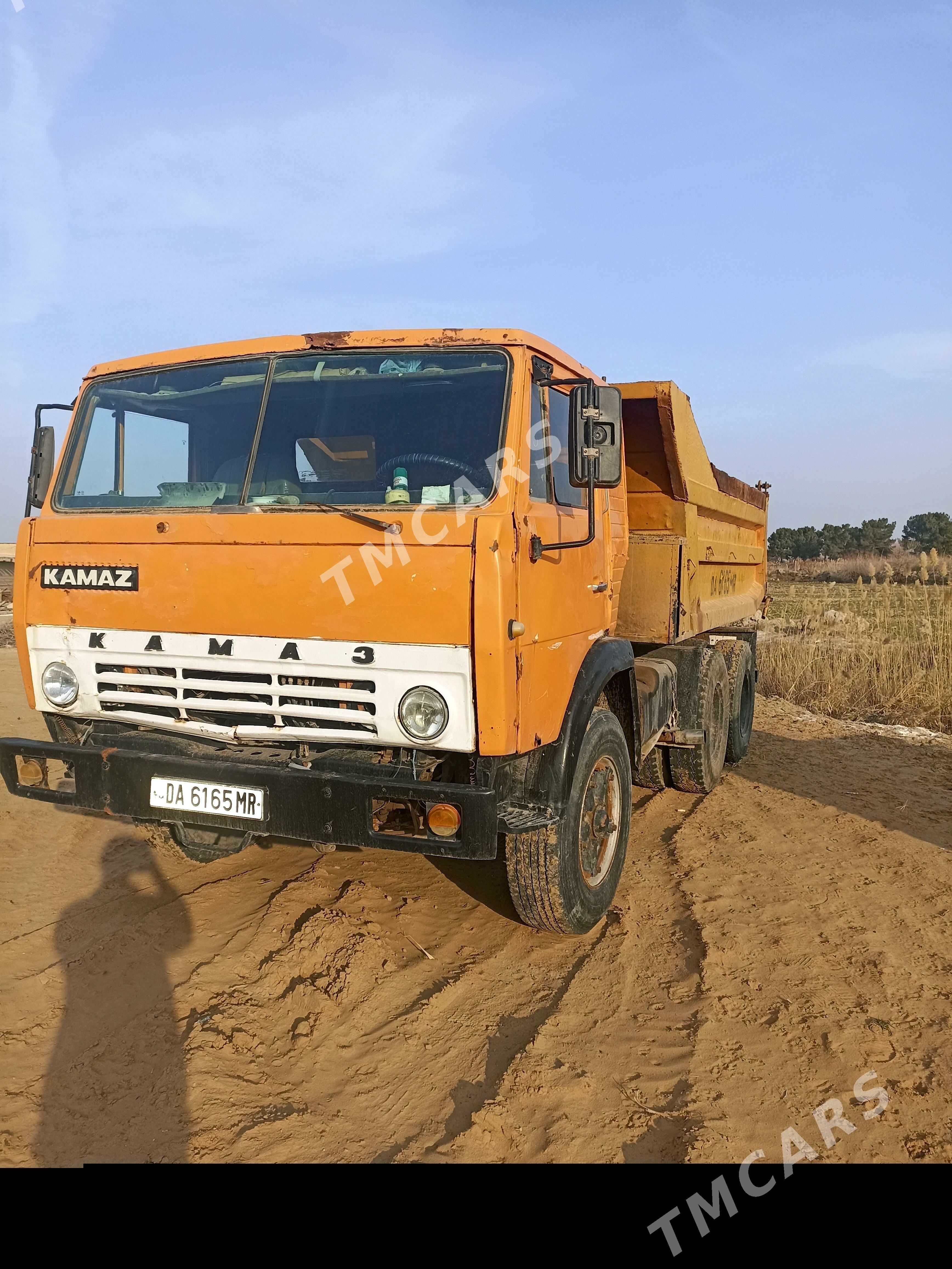 Kamaz 5410 1984 - 80 000 TMT - Mary - img 5