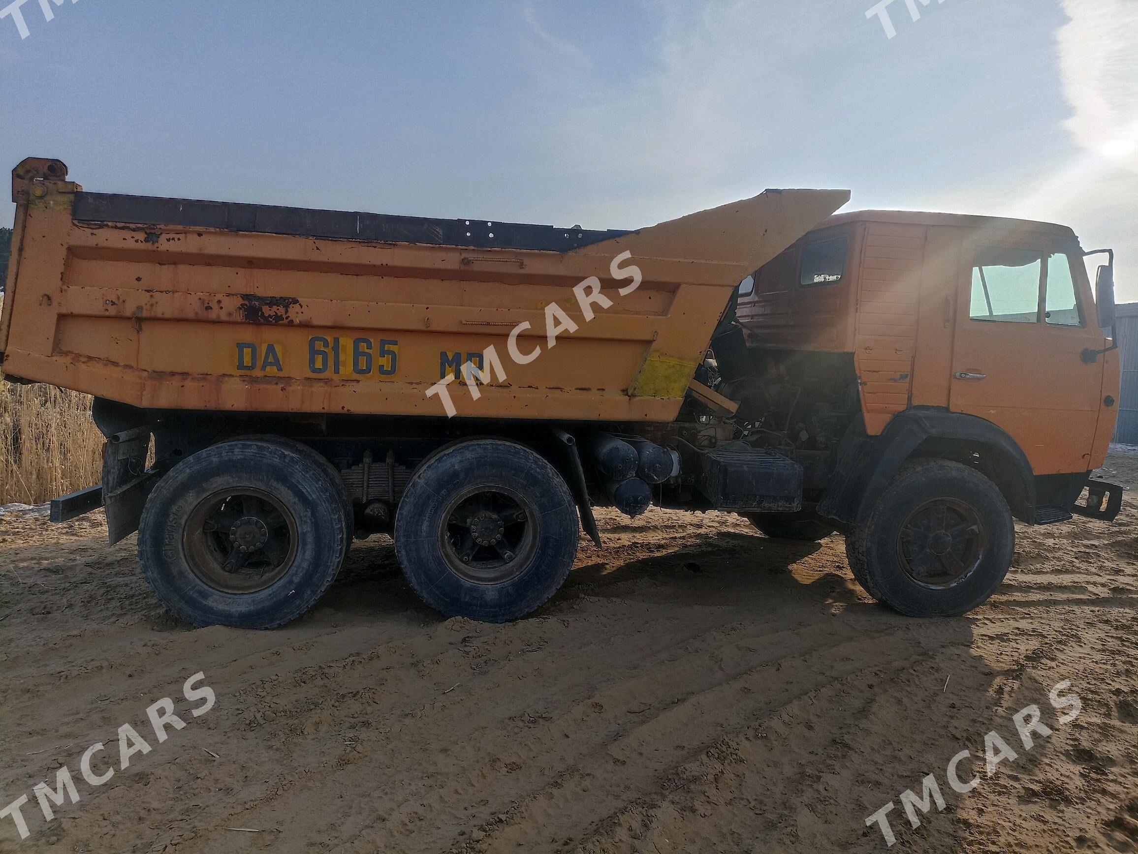 Kamaz 5410 1984 - 80 000 TMT - Mary - img 4