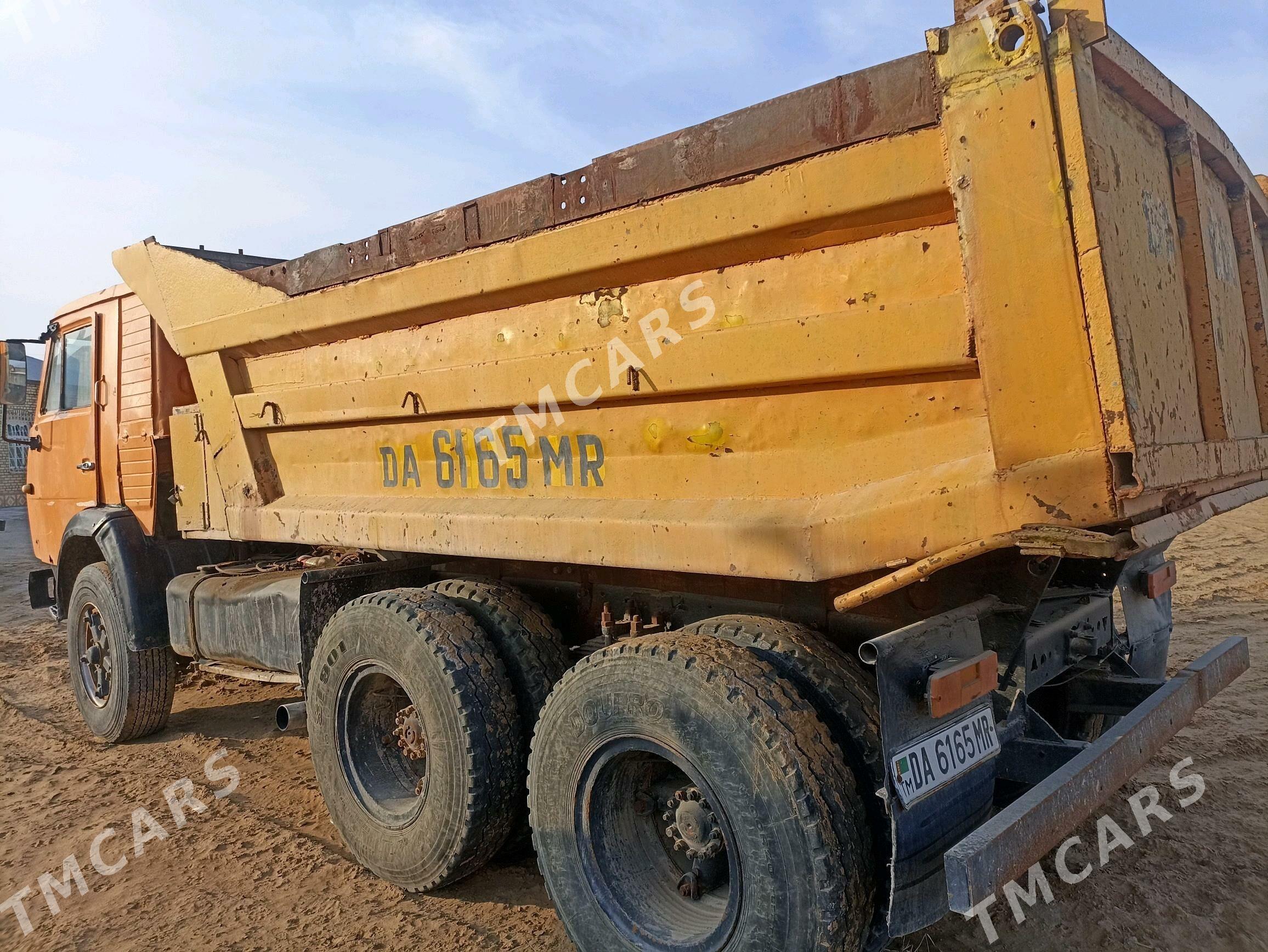 Kamaz 5410 1984 - 80 000 TMT - Mary - img 6