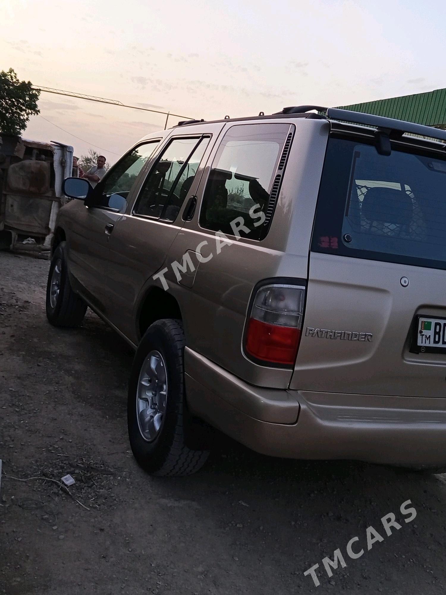 Nissan Pathfinder 1997 - 85 000 TMT - Türkmenabat - img 5