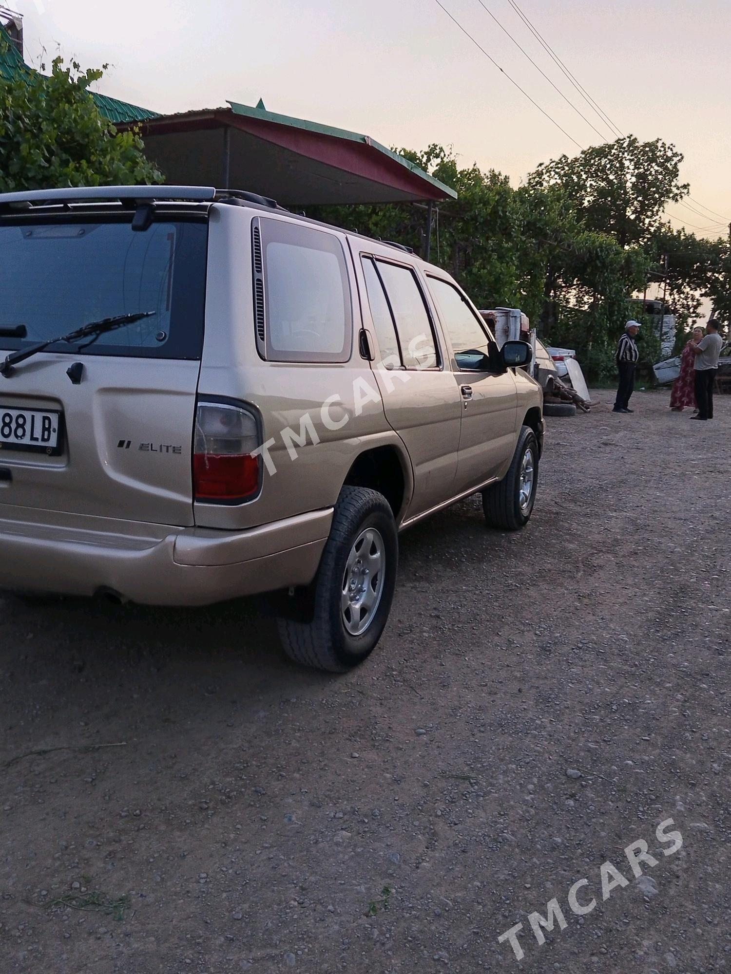 Nissan Pathfinder 1997 - 85 000 TMT - Türkmenabat - img 4