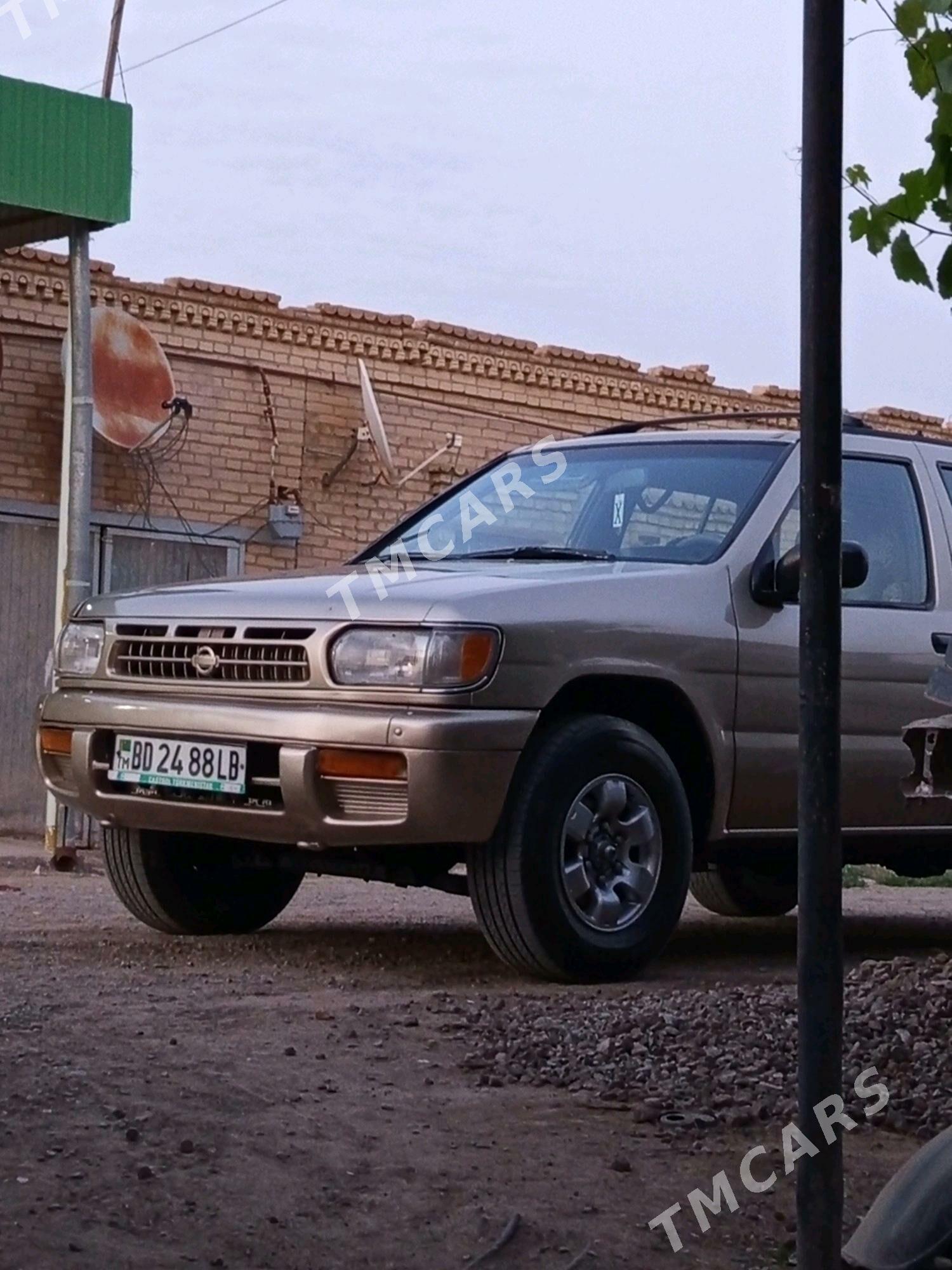Nissan Pathfinder 1997 - 85 000 TMT - Türkmenabat - img 3