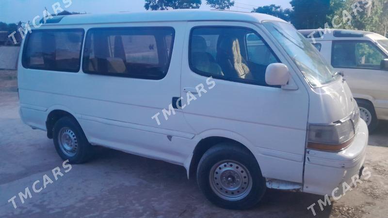Toyota Hiace 1991 - 50 000 TMT - Türkmenabat - img 3