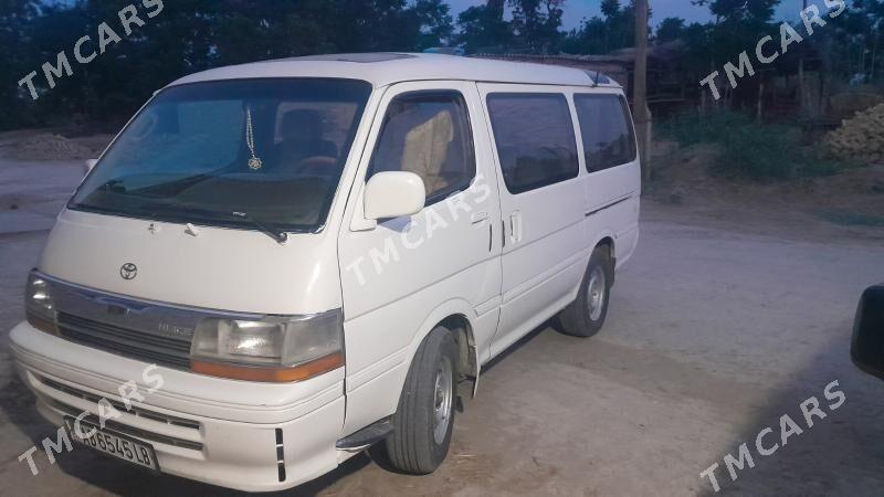 Toyota Hiace 1991 - 50 000 TMT - Türkmenabat - img 2
