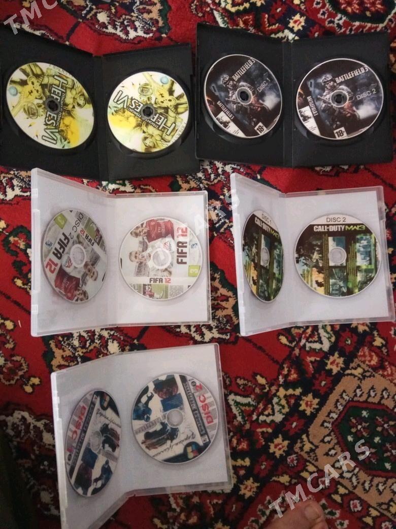 dvd disk kino multik - Ашхабад - img 7