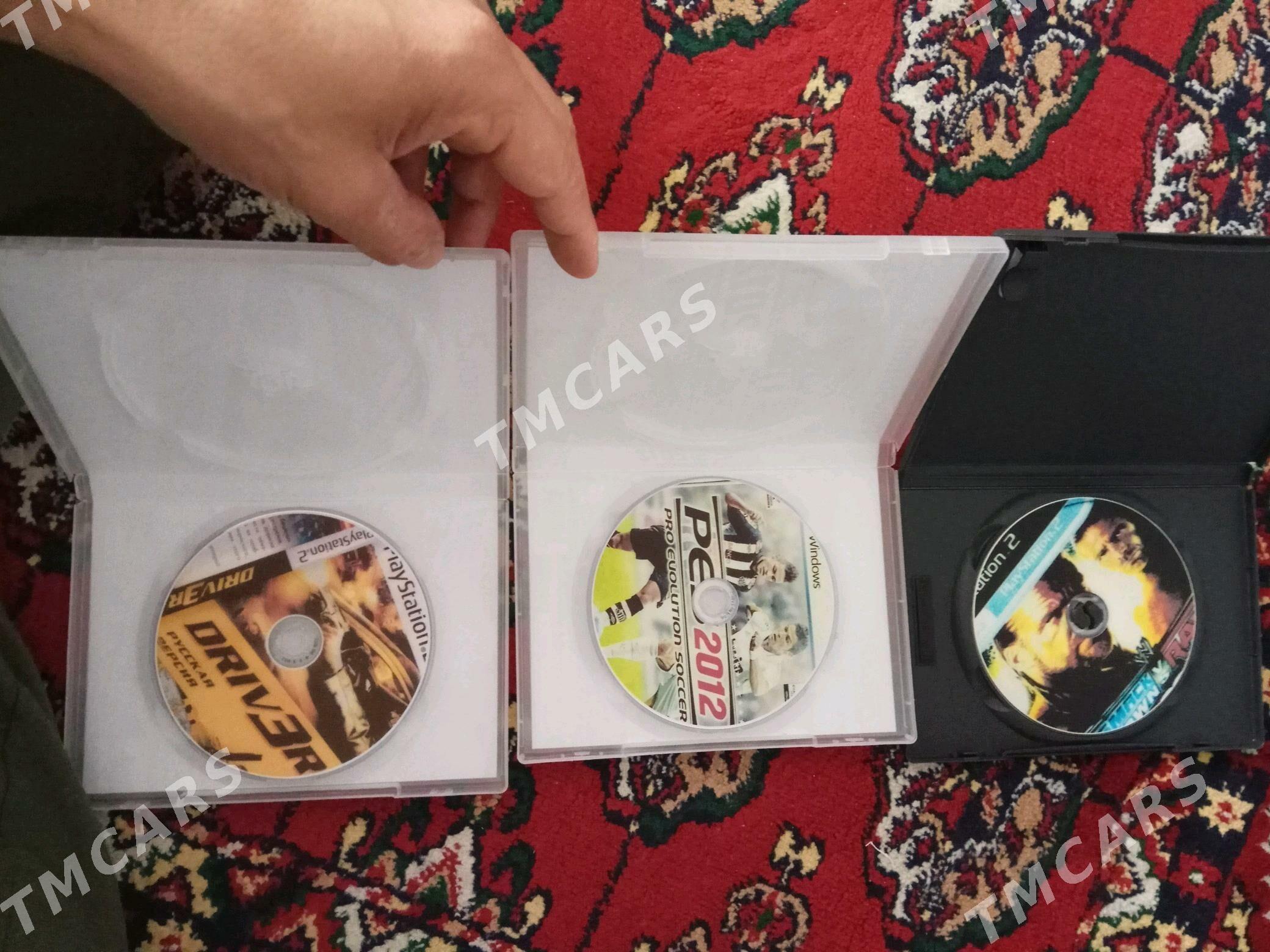 dvd disk kino multik - Ашхабад - img 9