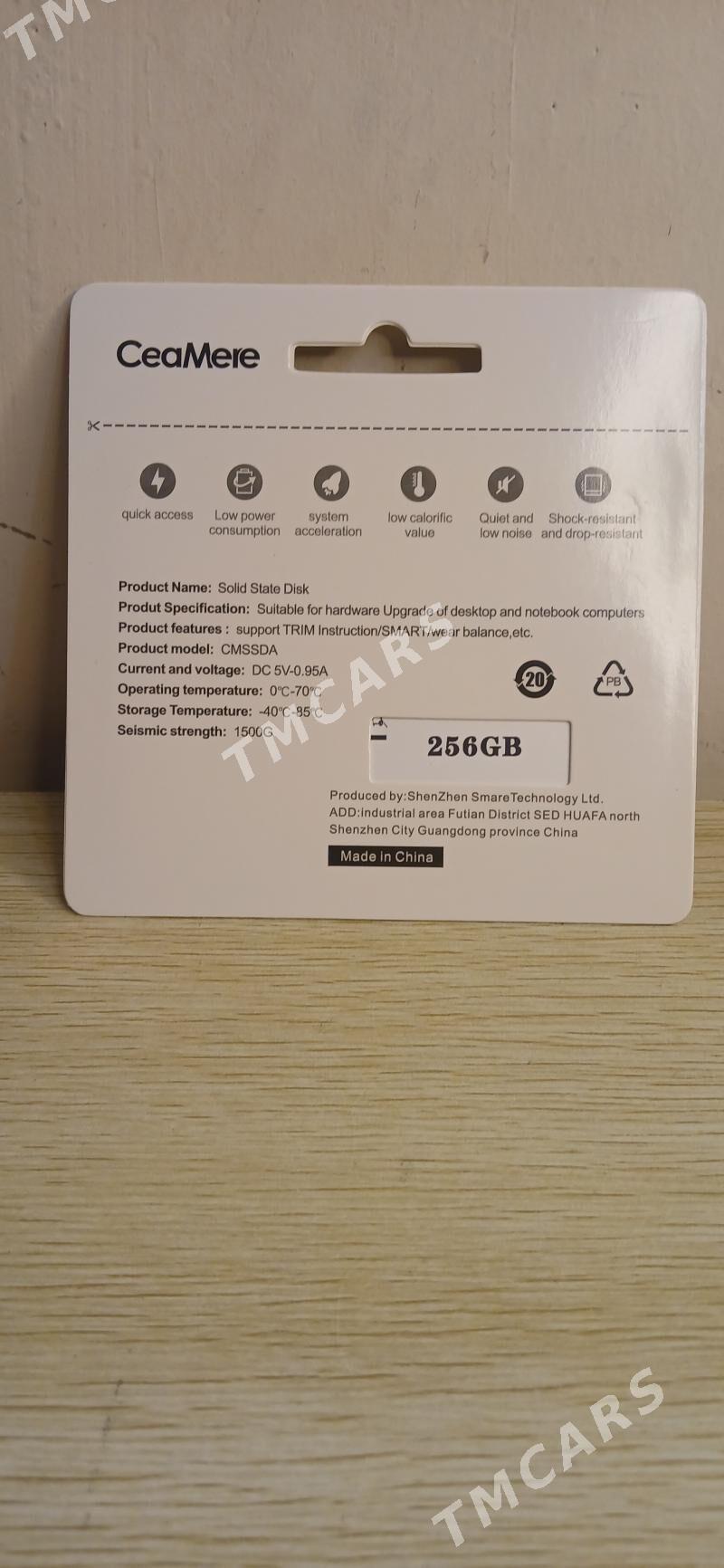 SSD Ceamere 120GB - Mary - img 2