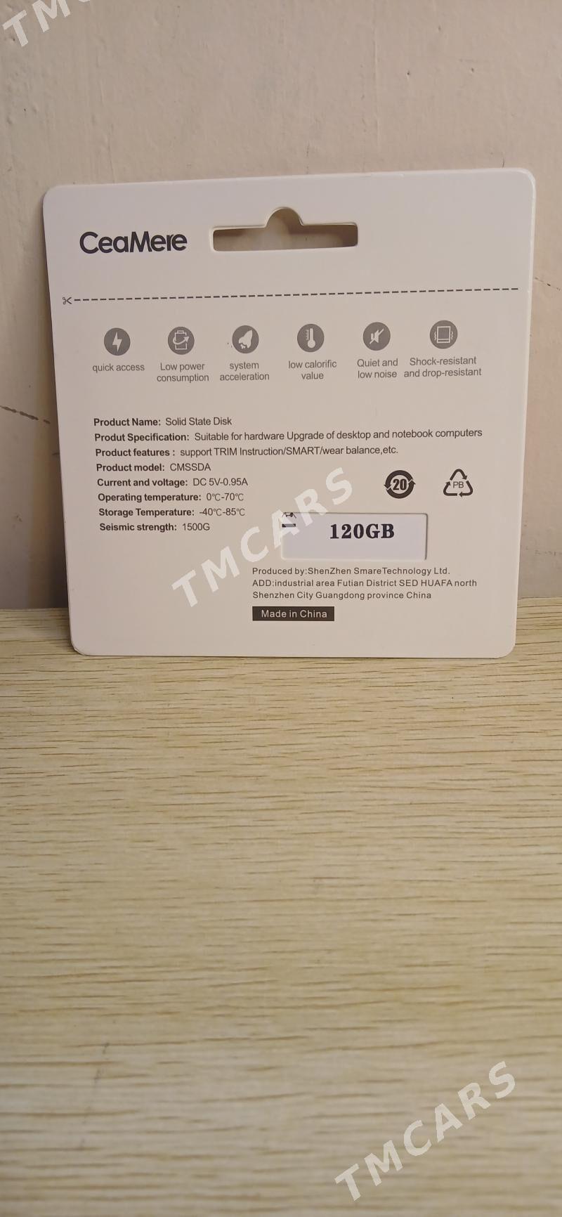 SSD Ceamere 120GB - Mary - img 4
