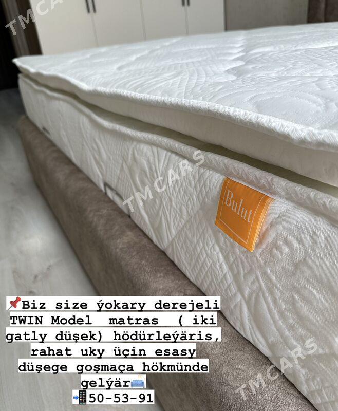 Düşek matras матрас - Aşgabat - img 5