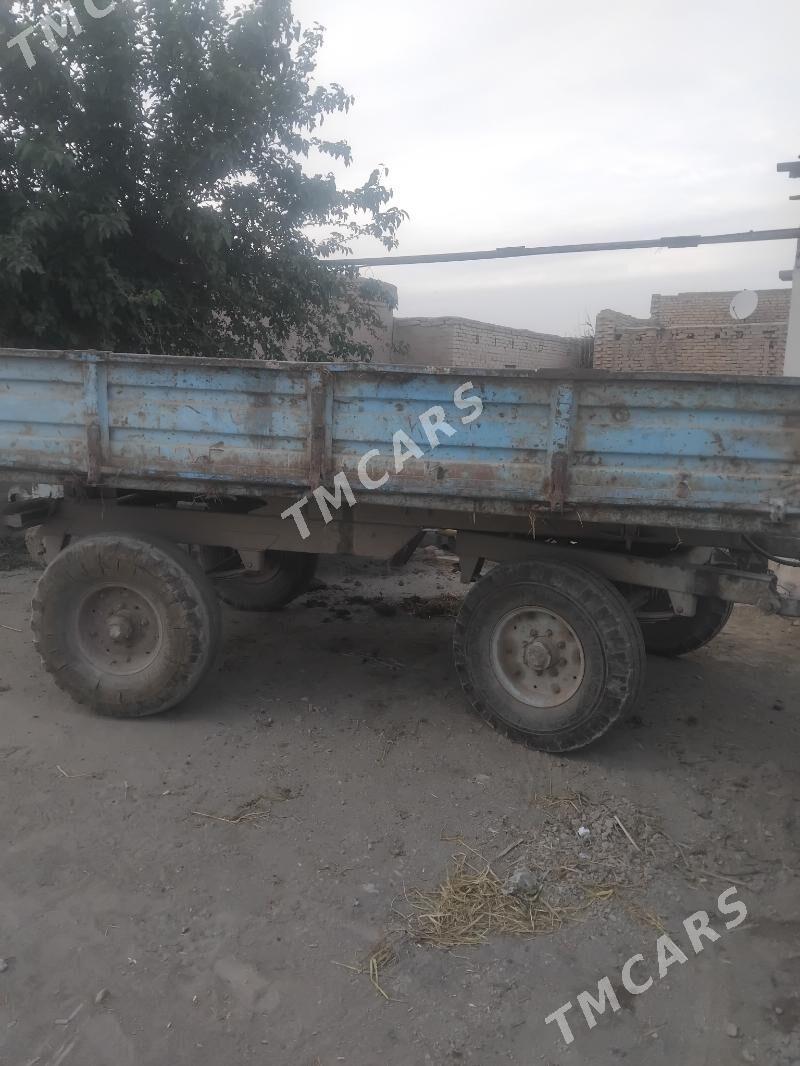 MTZ T-28 1985 - 65 000 TMT - Чарджоу - img 4