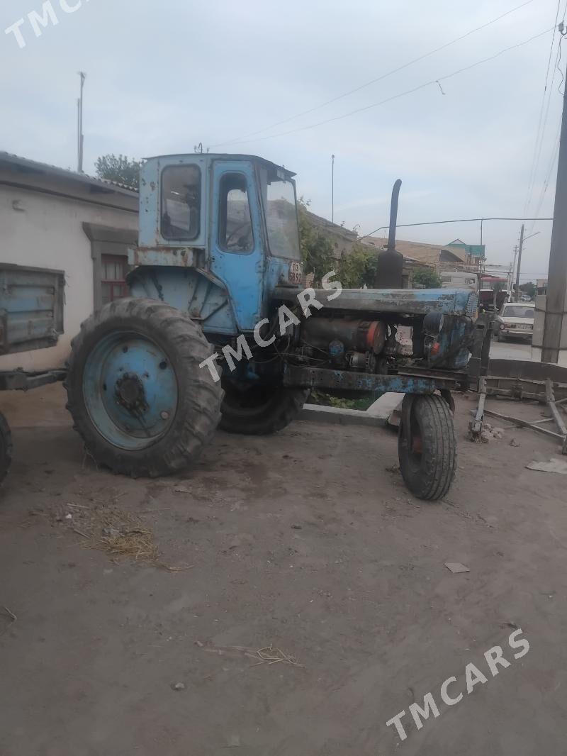 MTZ T-28 1985 - 65 000 TMT - Чарджоу - img 3
