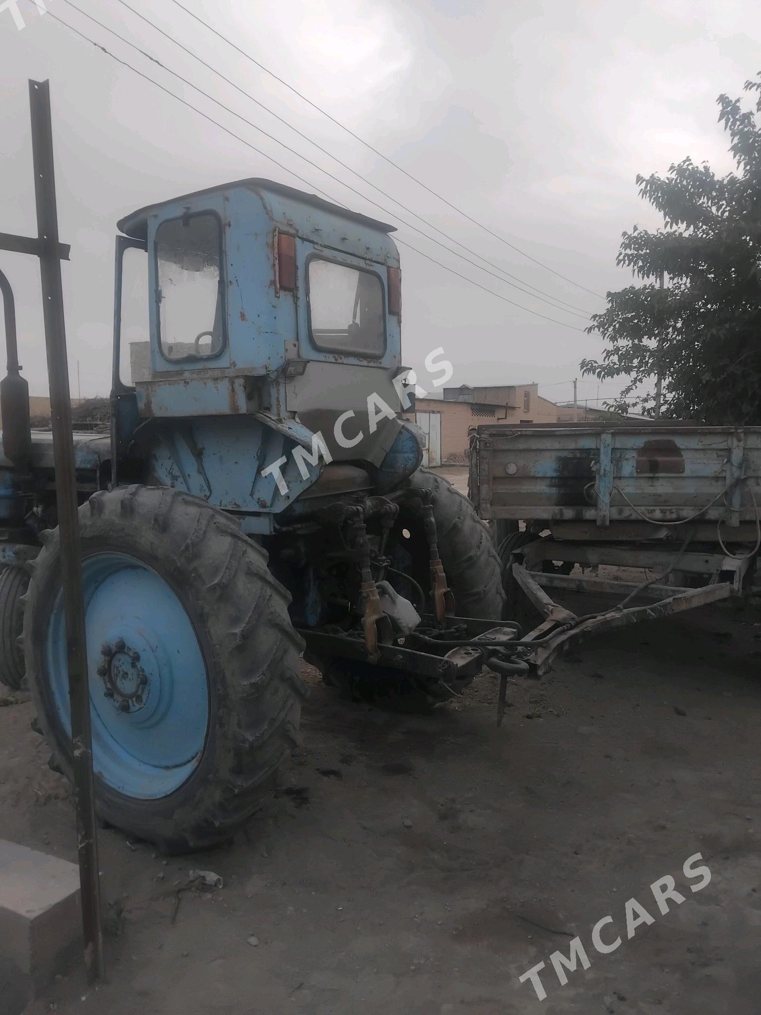 MTZ T-28 1985 - 65 000 TMT - Чарджоу - img 7