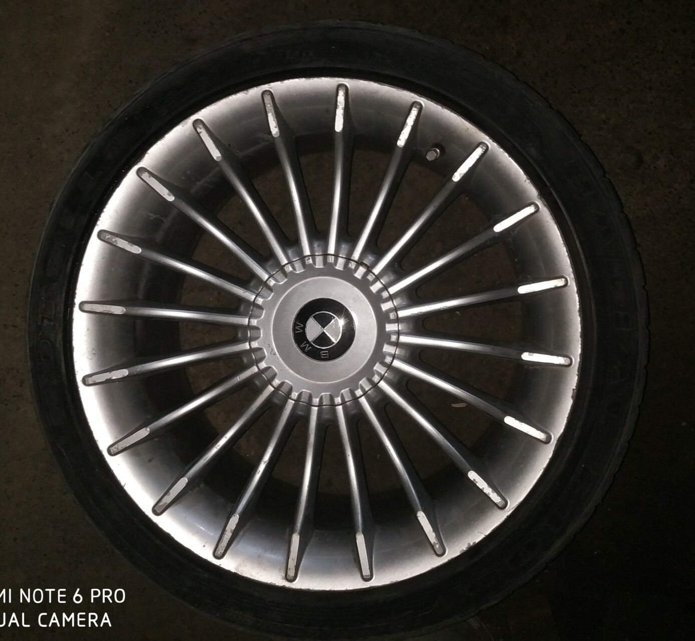 BMW diska r18 4 000 TMT - Görogly (Tagta) - img 2