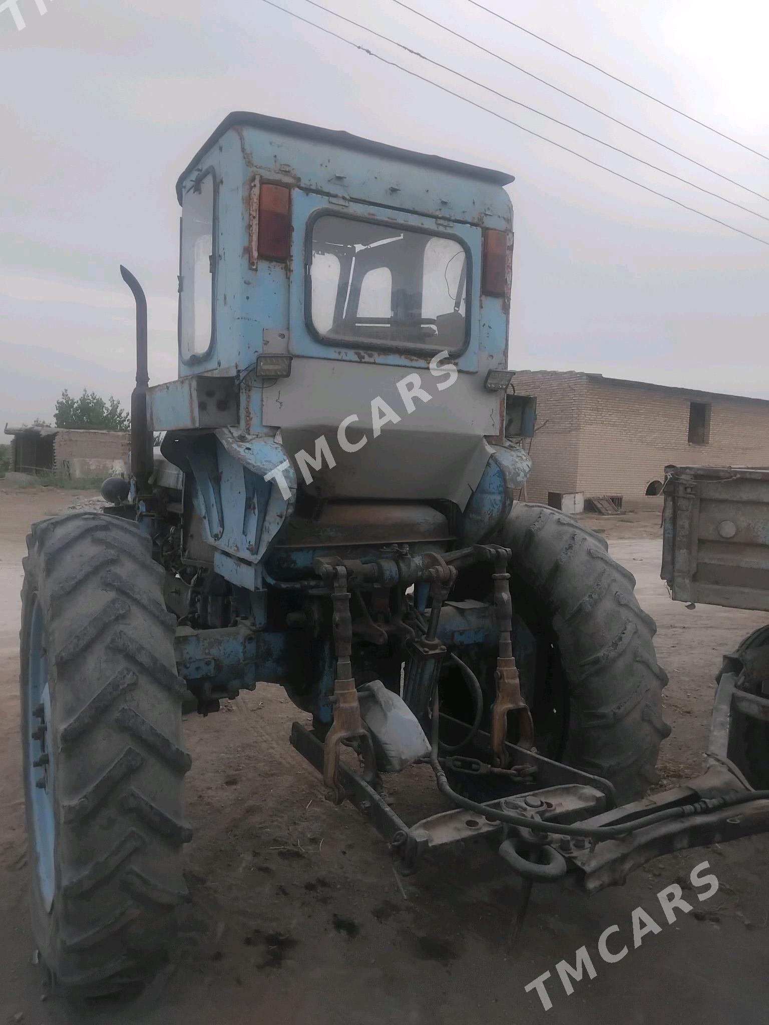 MTZ T-28 1985 - 65 000 TMT - Чарджоу - img 8