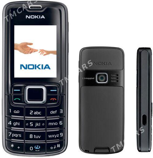 Prastoy Nokia 3110 orginal - Ашхабад - img 2