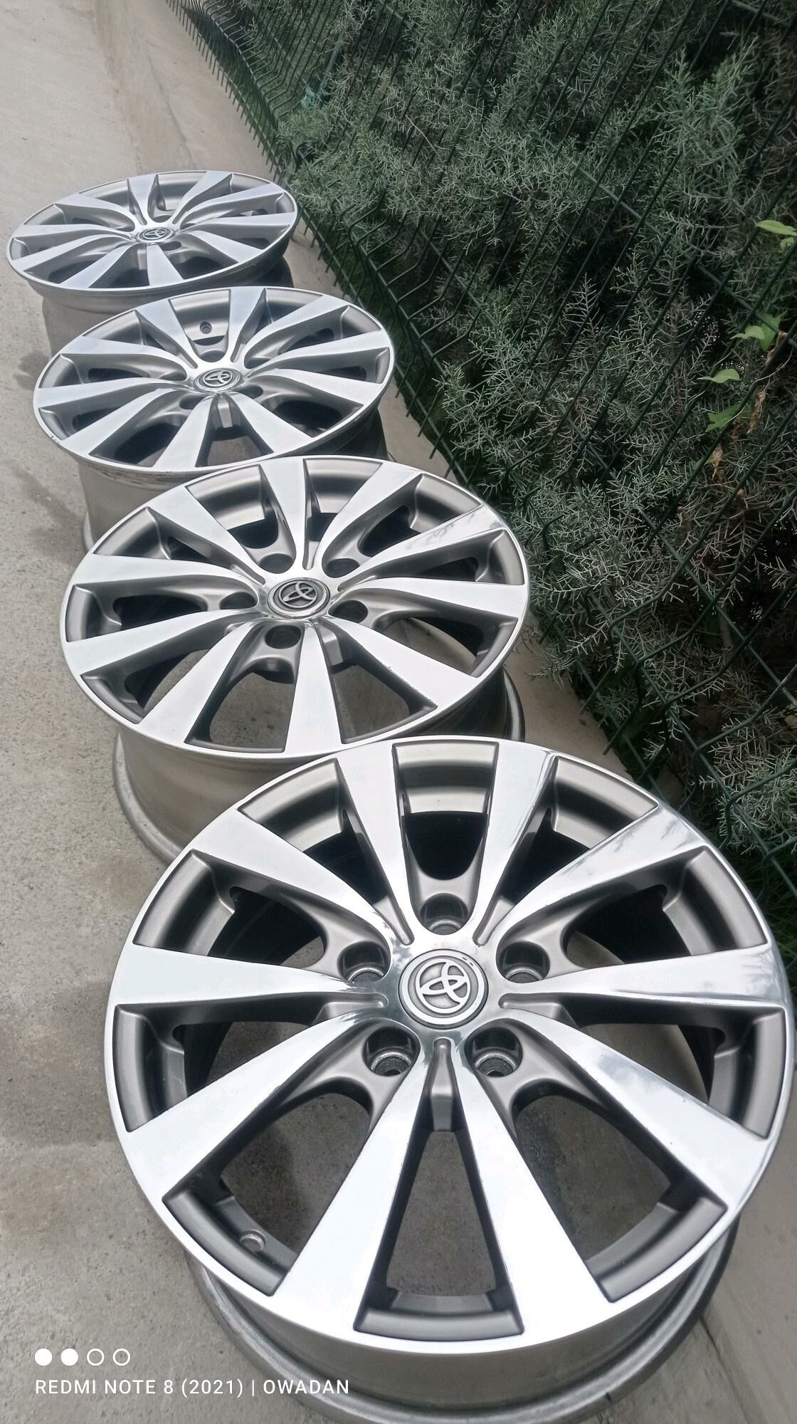 Disga r16 limtet iki awalon 2 500 TMT - Aşgabat - img 4