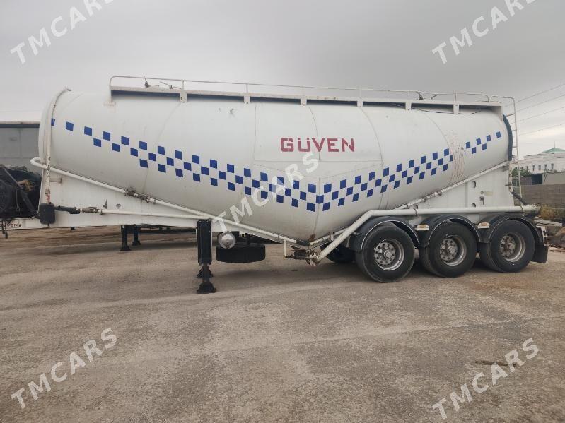 Kogel Euro Trailer 2014 - 580 000 TMT - Бузмеин - img 4