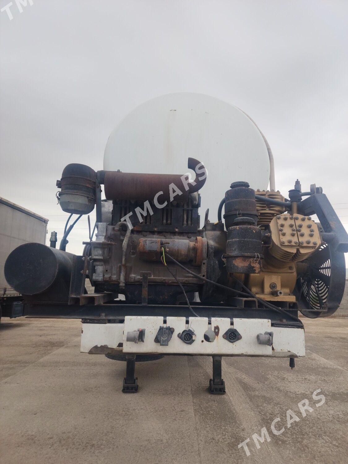Kogel Euro Trailer 2014 - 580 000 TMT - Бузмеин - img 2