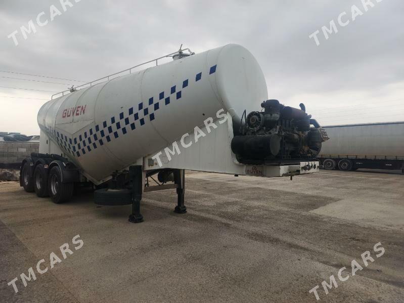 Kogel Euro Trailer 2014 - 580 000 TMT - Бузмеин - img 3