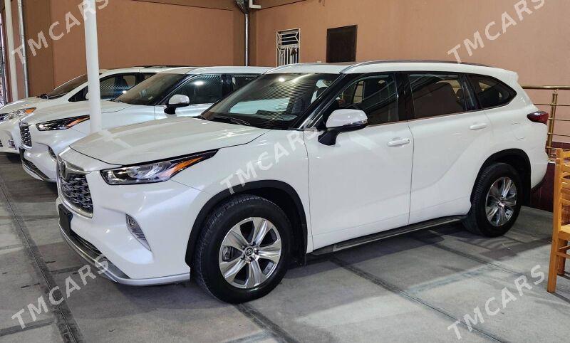 Toyota Highlander 2020 - 523 000 TMT - Wekilbazar - img 2