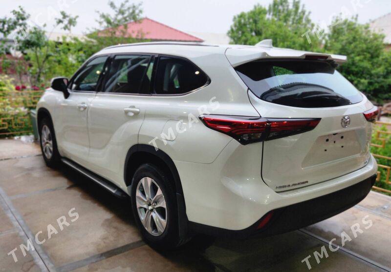 Toyota Highlander 2020 - 523 000 TMT - Wekilbazar - img 7