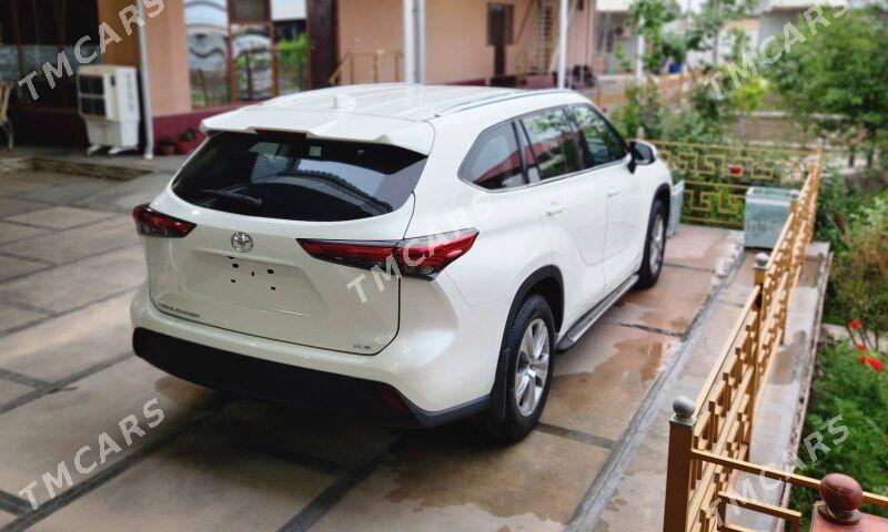 Toyota Highlander 2020 - 523 000 TMT - Wekilbazar - img 5