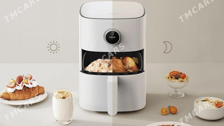 Air fryer 6.5l  Xiaomi - Aşgabat - img 2