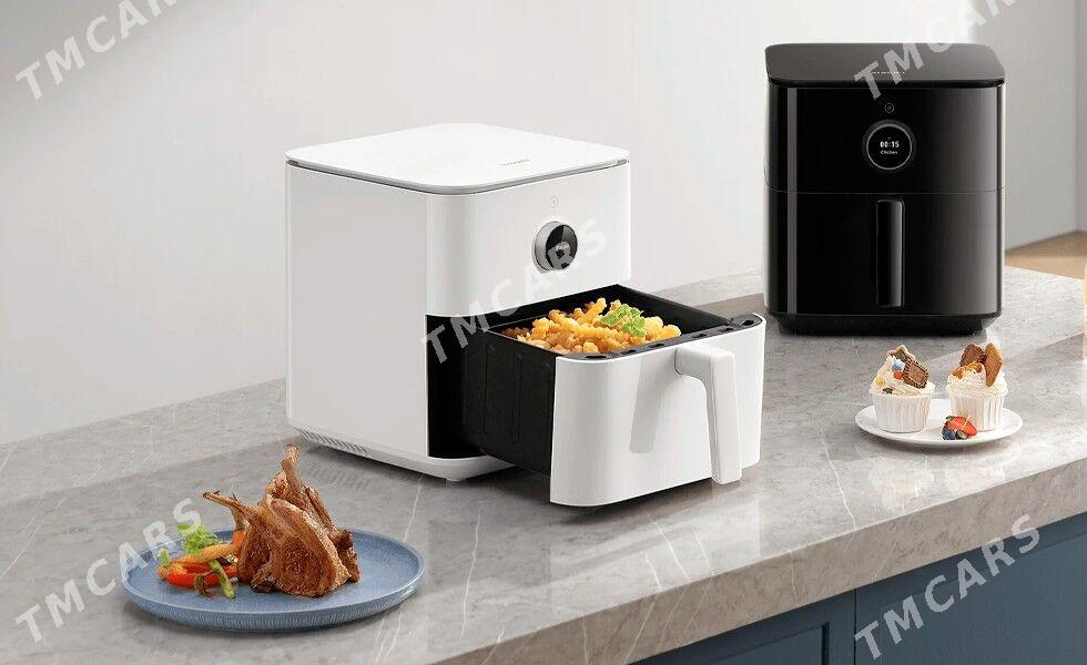 Air fryer 6.5l  Xiaomi - Aşgabat - img 3