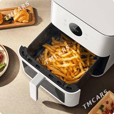 Air fryer 6.5l  Xiaomi - Aşgabat - img 8