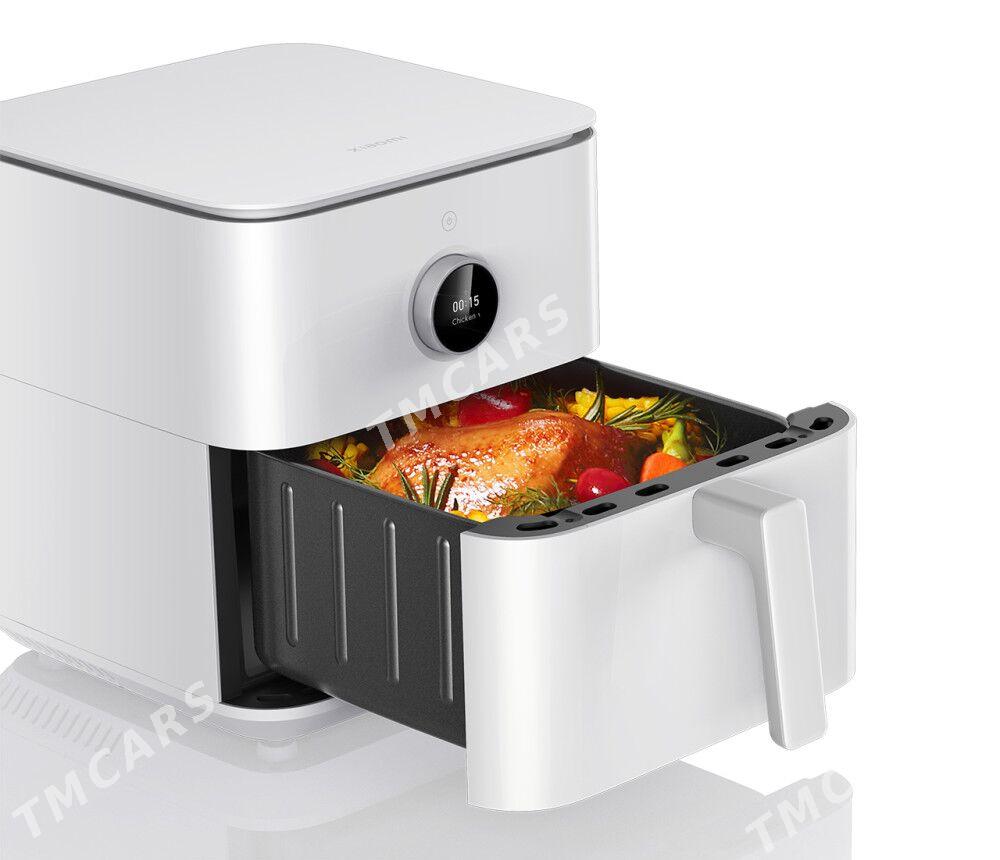 Air fryer 6.5l  Xiaomi - Aşgabat - img 7