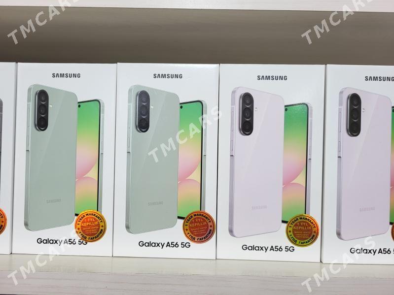 TOLEGSIZ ONUNDEN SAMUNG A56 KR - 1 мкр - img 3