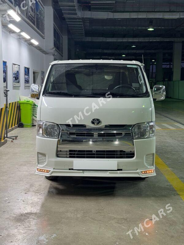 Toyota Hiace 2021 - 440 000 TMT - Aşgabat - img 5