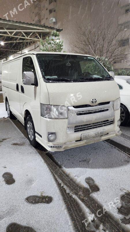 Toyota Hiace 2021 - 440 000 TMT - Aşgabat - img 4