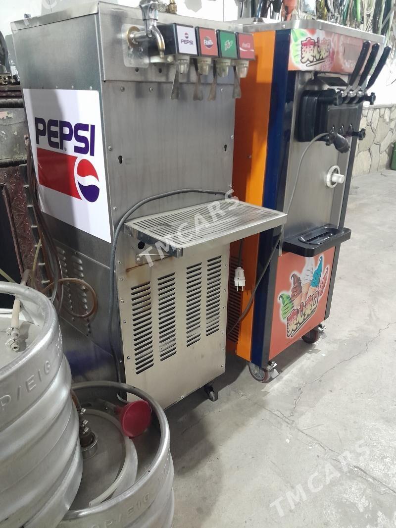Marožny we pepsi apparat - Gyzylarbat - img 2
