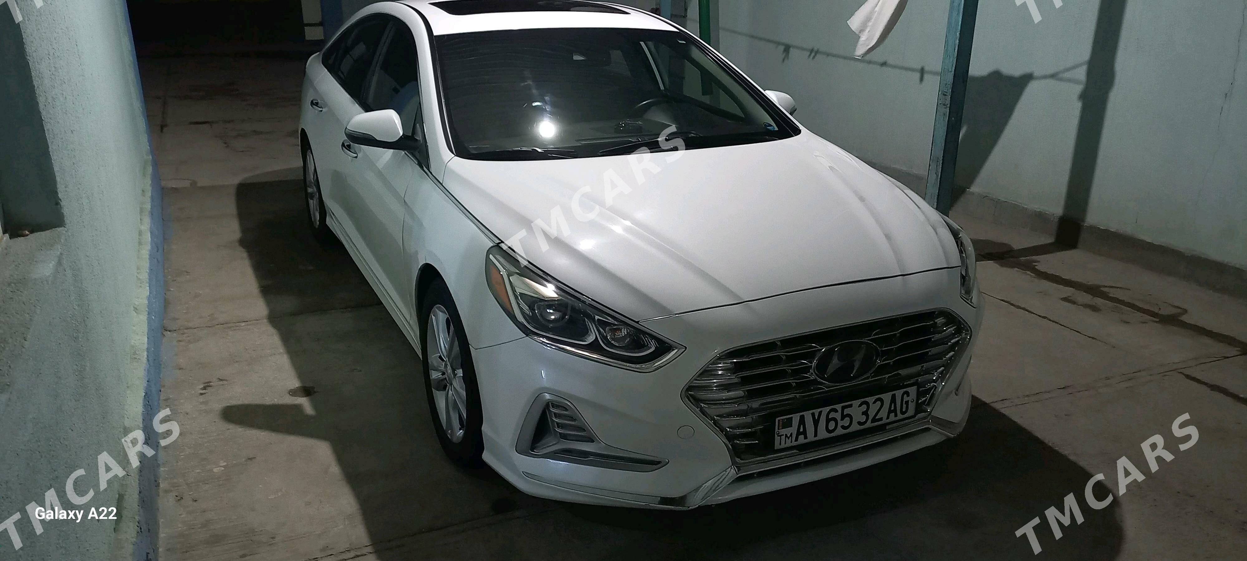 Hyundai Sonata 2017 - 255 000 TMT - Aşgabat - img 2