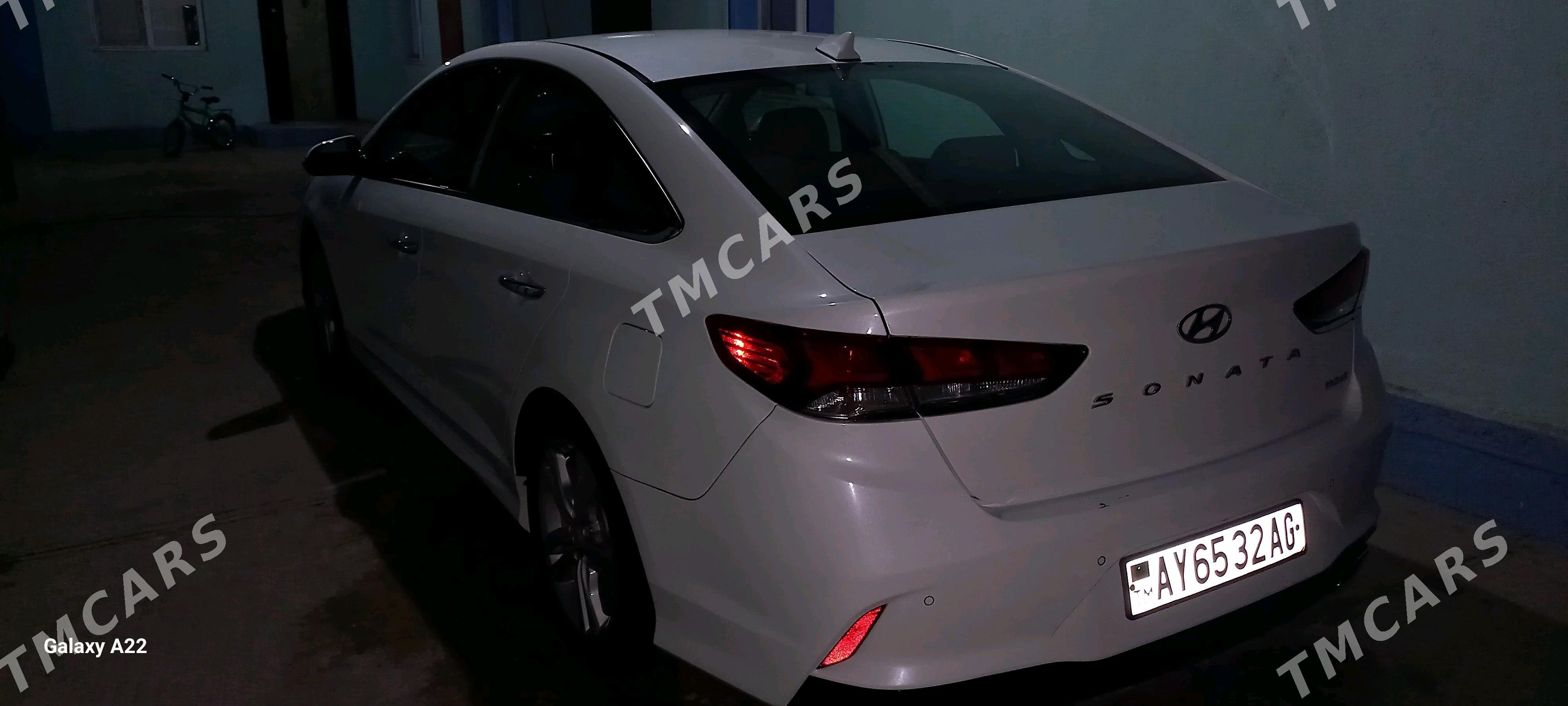 Hyundai Sonata 2017 - 255 000 TMT - Aşgabat - img 4