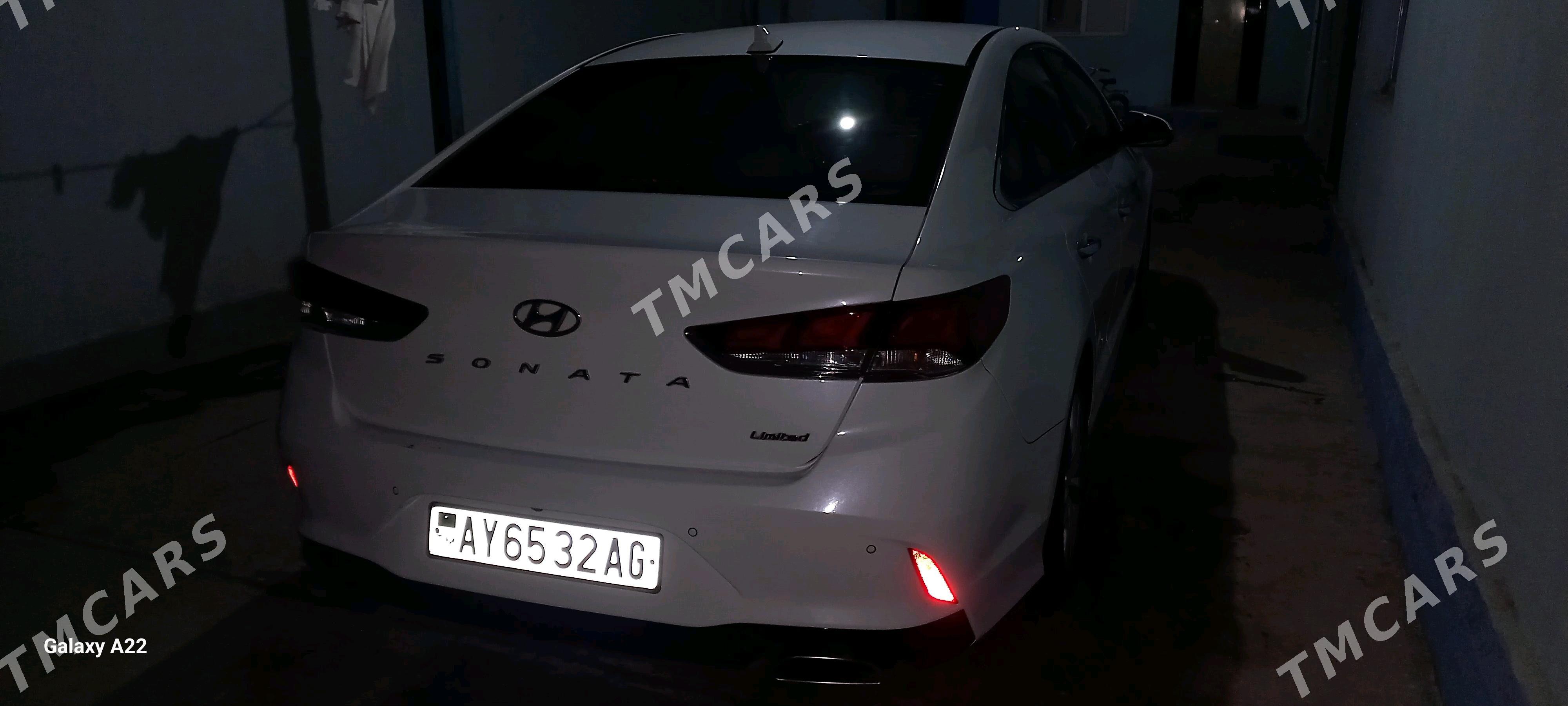 Hyundai Sonata 2017 - 255 000 TMT - Aşgabat - img 5