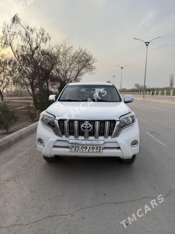 Toyota Land Cruiser Prado 2010 - 460 000 TMT - Daşoguz - img 3