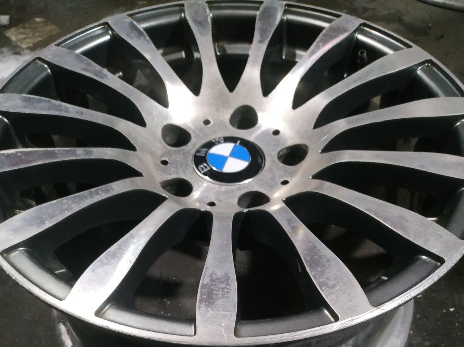 BMW diska r16 3 000 TMT - Daşoguz - img 2