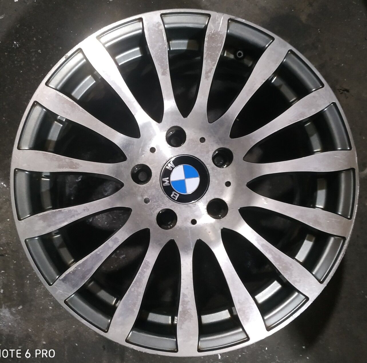 BMW diska r16 3 000 TMT - Daşoguz - img 4
